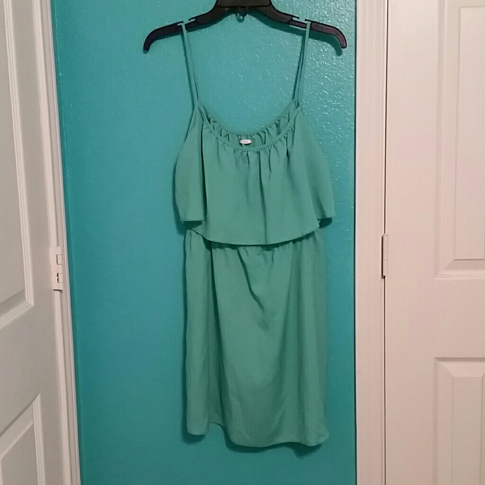 Jade  Ali Kris Sundress